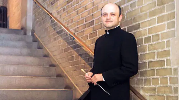 آهنگساز ایرانی داور جایزه جونو شد + عکس