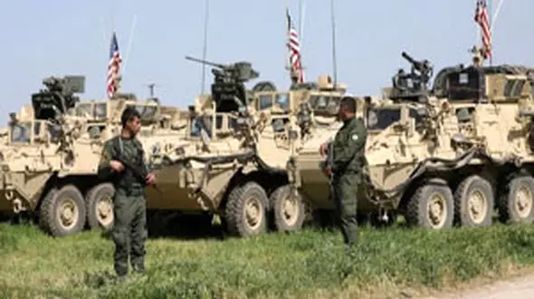 احداث پایگاه‌های نظامی جدید آمریکا در سوریه 