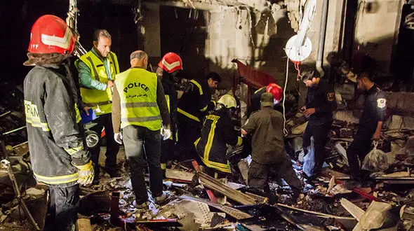 اختصاص شعبه ویژه جهت پیگیری حادثه انفجار در یکی از سوپرمارکت‌های بزرگ شیراز