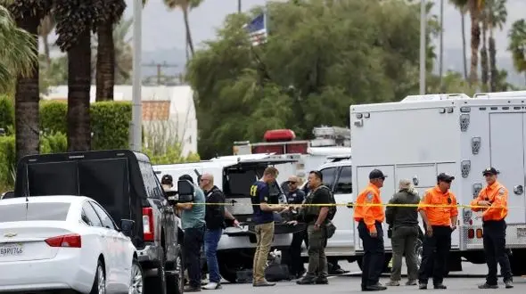 جزئیات انفجار مرگبار در کالیفرنیا