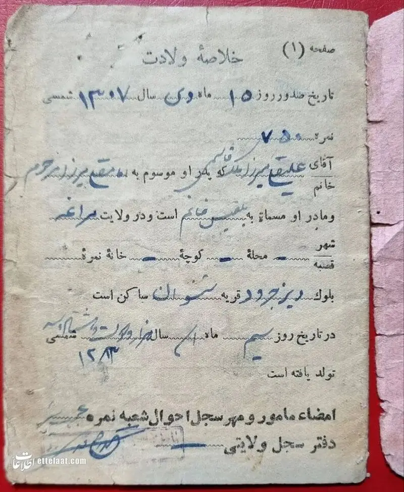 گالری