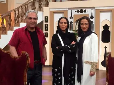 فیلم از عکس منتشر نشده جشن عروسی مجلل مهران مدیری در باغ گیلاس / مارال و مونا فرجاد هم دعوت بودند .../ من خودم این عکس رو ندیدم آخه ...