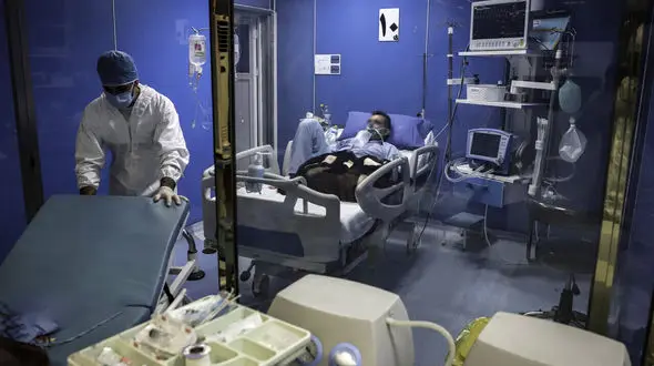 کرونا جان ۱۴۶ ایرانی دیگر را گرفت/ سرعت واکسیناسیون به شدت کاهش یافته است!