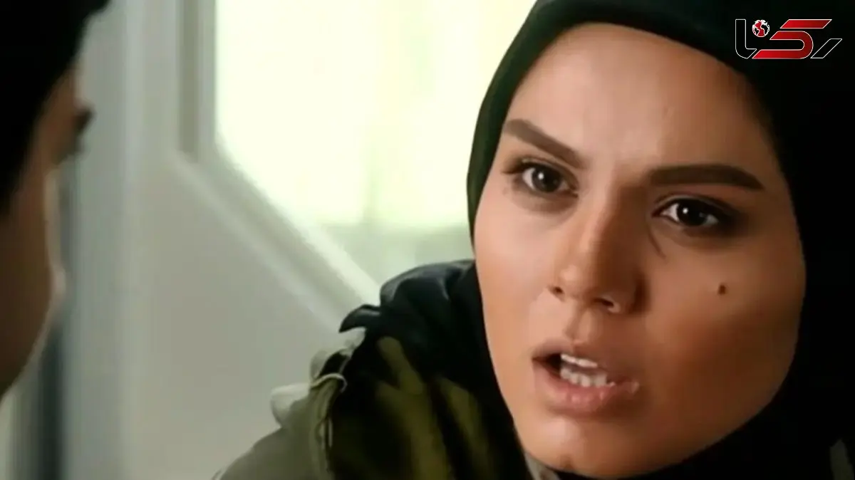 «باران دختر طاها» 9 سال بعدِ سریال آوای باران در سوئیس / خانم بازیگر با استایل ساده در روستای هایدی!