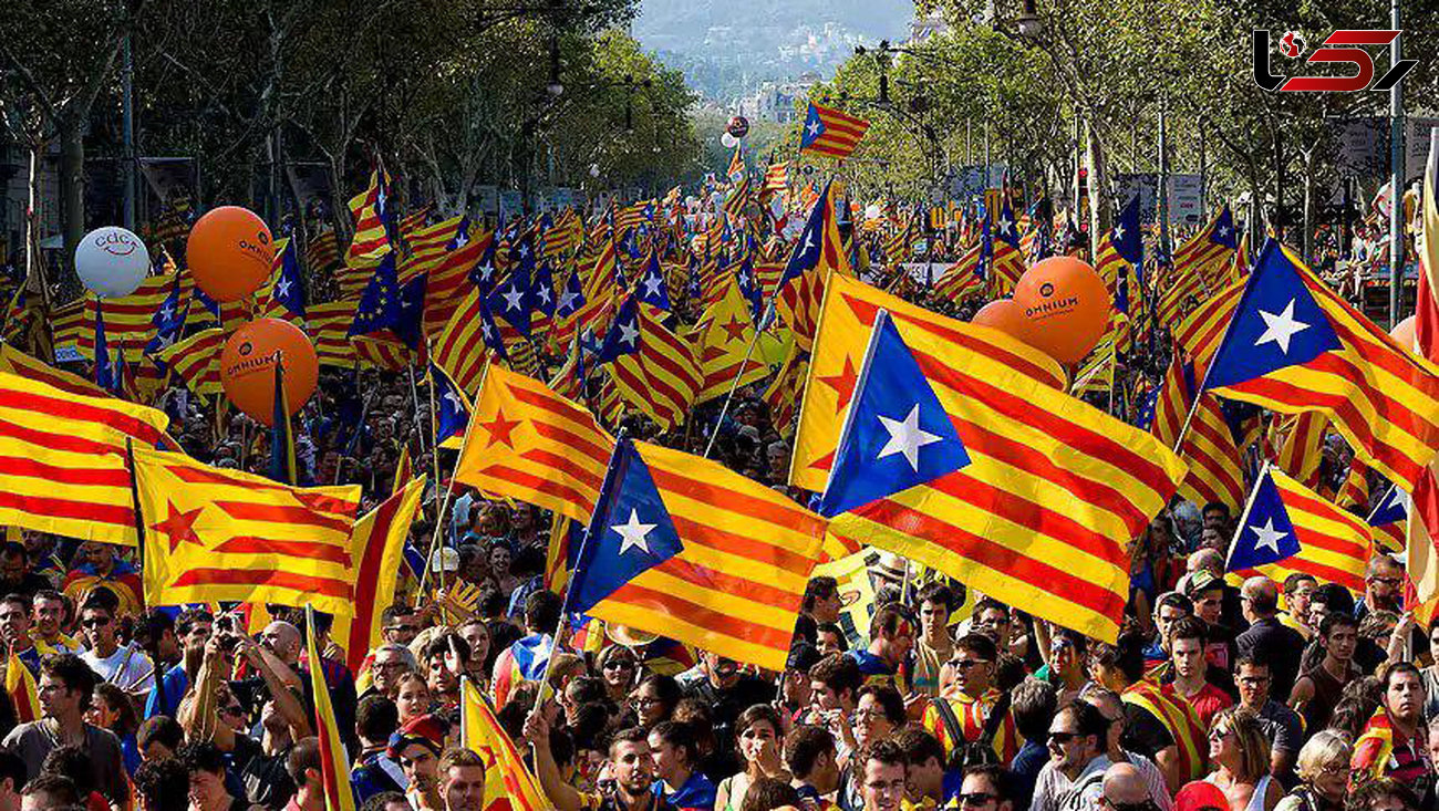 استقلال کاتالونیا توسط دادگاه قانون اساسی اسپانیا لغو شد 