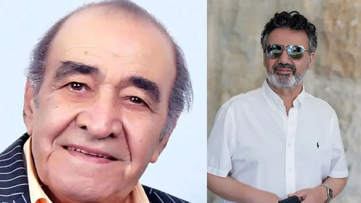 معین با این آهنگ ایرج خواجه امیری خواننده شد / بعد از سال ها جلوی دوربین بازخوانی کرد