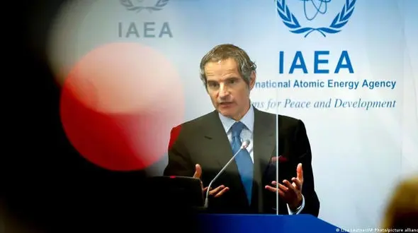 گروسی: با ایران به توافق رسیدم / جزئیات کامل توافق آژانس و ایران