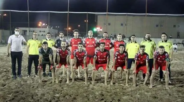 زندگی در لابلای ماسه های کویر زنده است + عکس