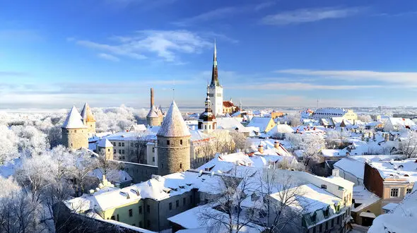 ایسلند رکورد سردسیرترین کشور + فیلم 