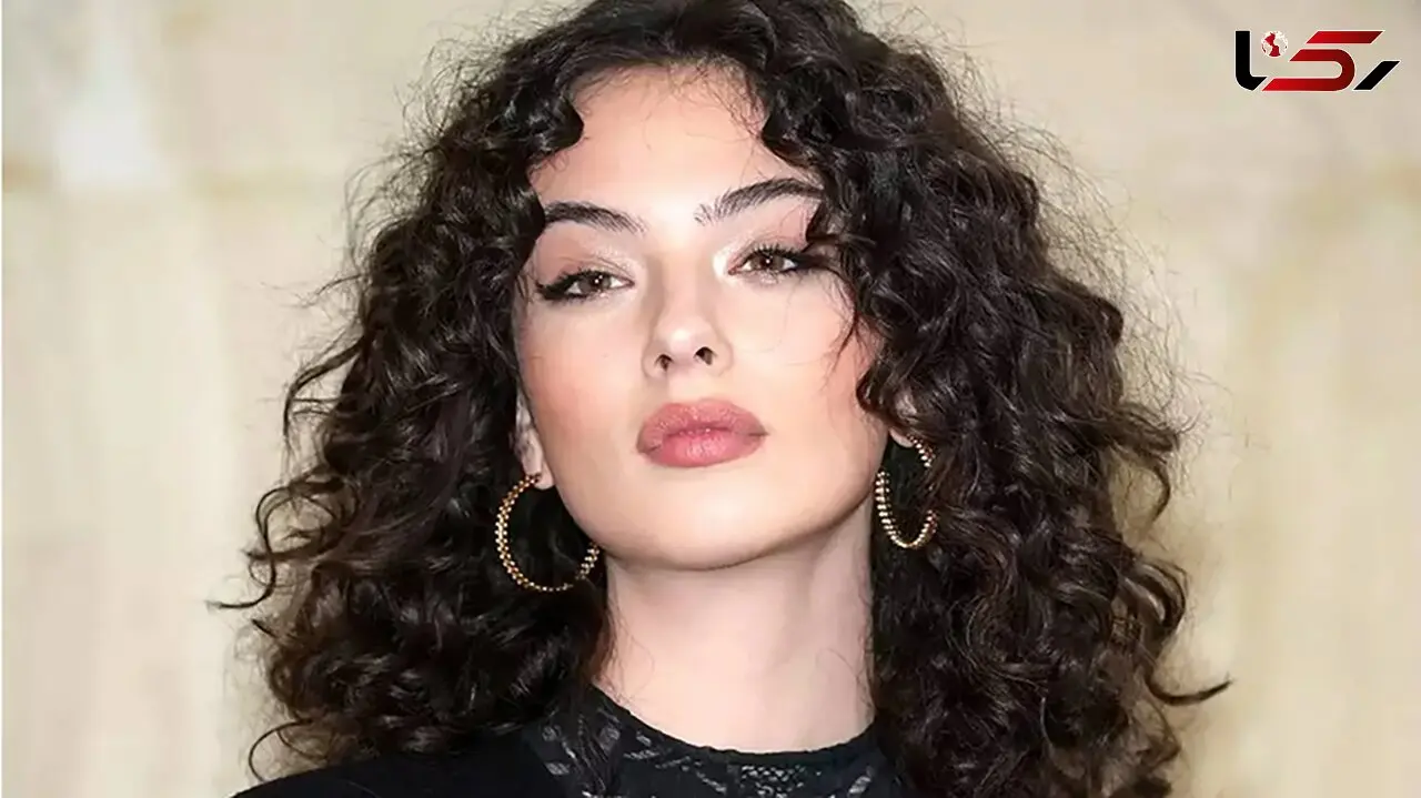 زیبایی خیره کننده دختر مونیکا بلوچی در عکس جدیدش/ همه خوشگلیش به مامانش رفته!!+عکس