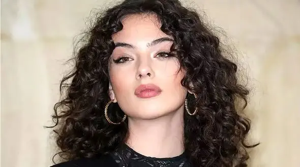 زیبایی خیره کننده دختر مونیکا بلوچی در عکس جدیدش/ همه خوشگلیش به مامانش رفته!!+عکس