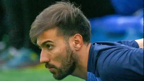 احمدی به بازی با سپاهان رسید