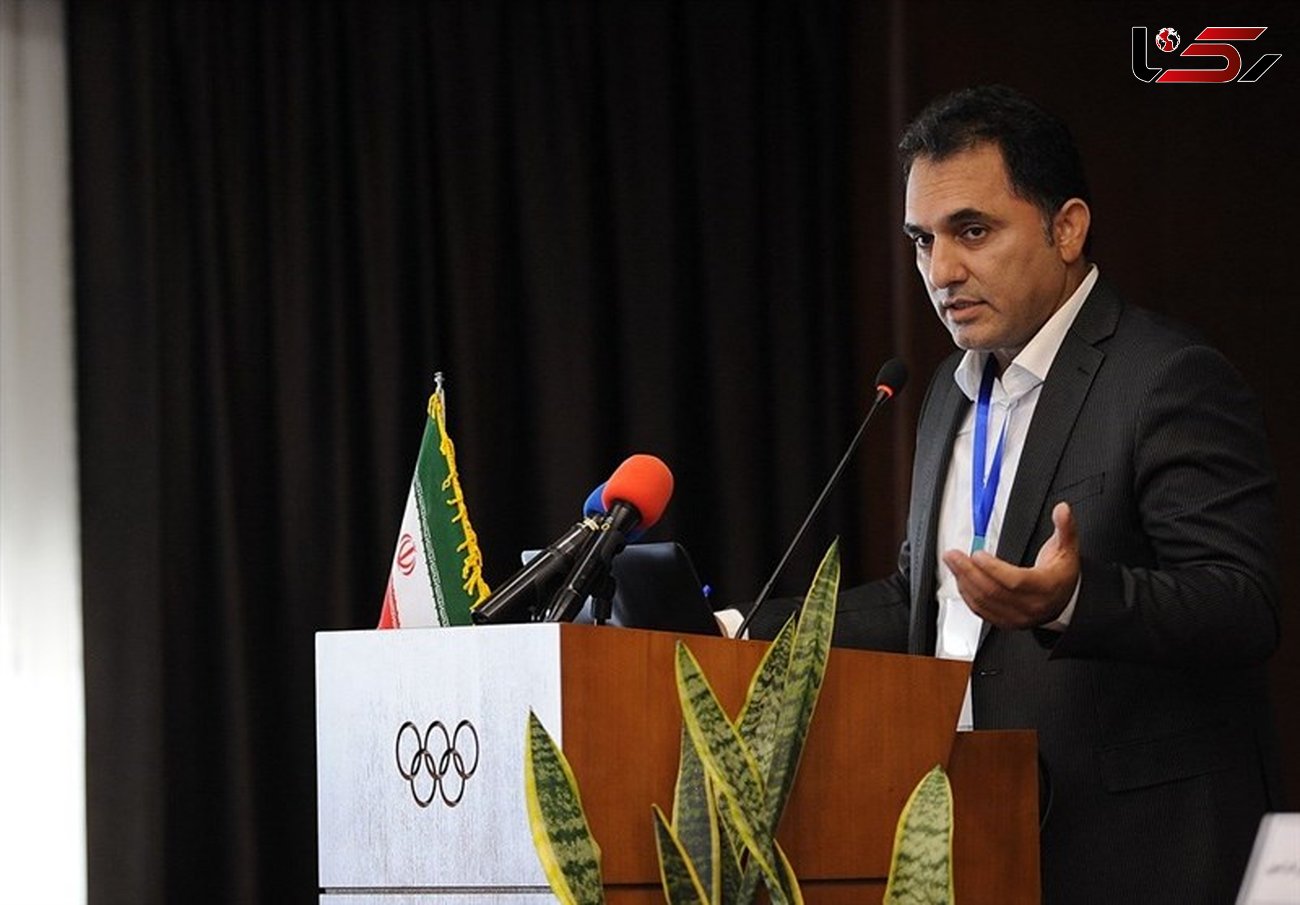 وزنه‌برداری قهرمانی آسیا| باقری: رکوردشکنی‌های حسینی ادامه دار خواهد بود