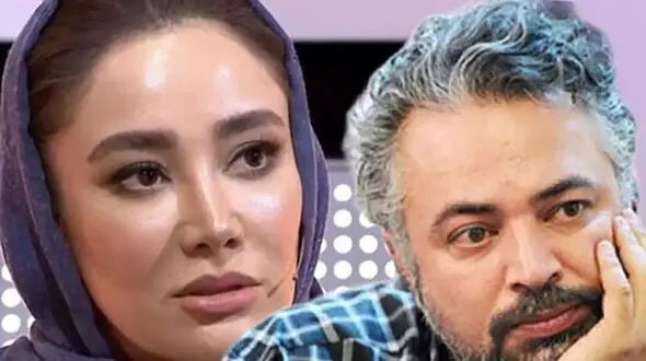 صحبت های عجیب حسن جوهرچی به خانم بازیگر معروف / بهاره افشاری پرده برداشت! + فیلم