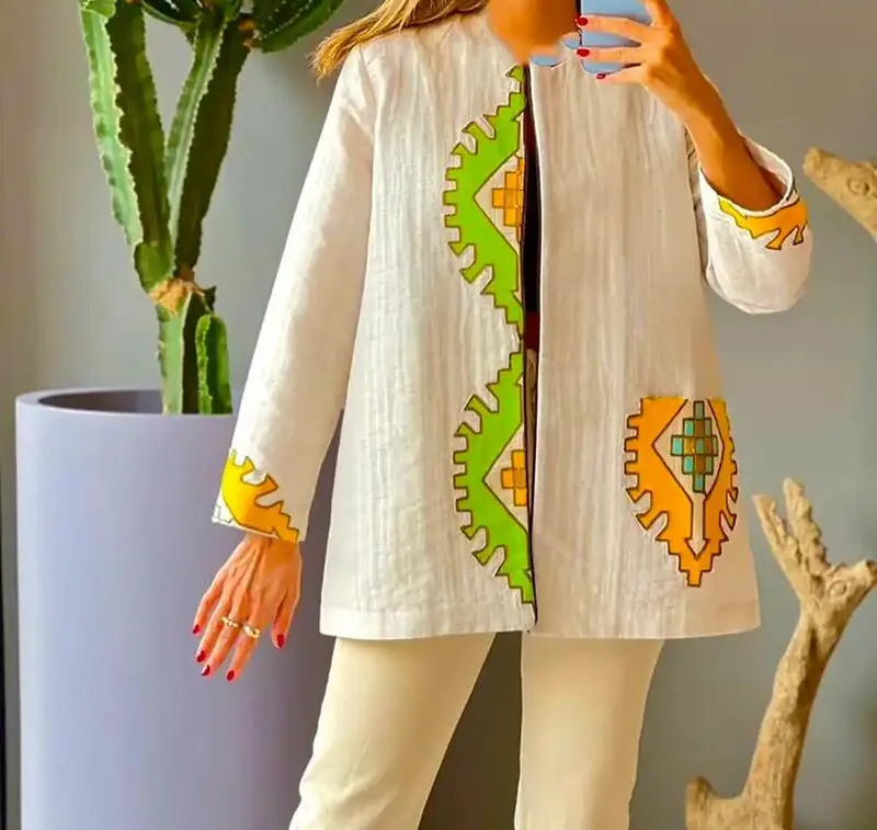 کت سوزن دوزی