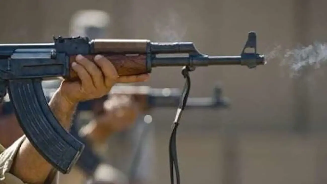 شهادت 2 رزمنده در حمله افراد مسلح به خودروی پشتیبانی بسیجیان در کورین زاهدان