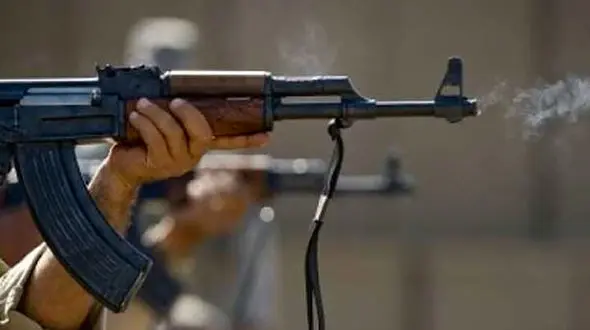 فیلم/ درگیری مسلحانه در ایرانشهر / ناکامی و فرار اشرار پس از رویارویی با پلیس