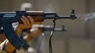 فیلم/ درگیری مسلحانه در ایرانشهر / ناکامی و فرار اشرار پس از رویارویی با پلیس