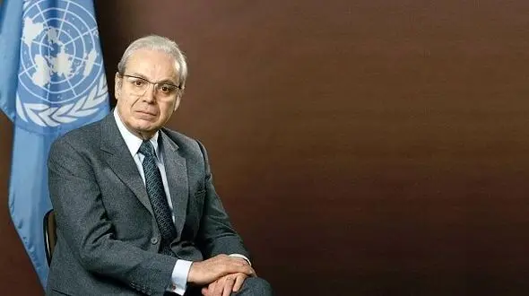 دبیرکل اسبق سازمان ملل متحد در 100 سالگی درگذشت