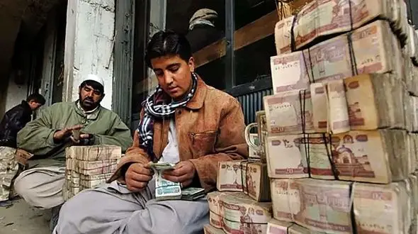  قیمت افغانی امروز جمعه ۸ خرداد ۱۴۰۵