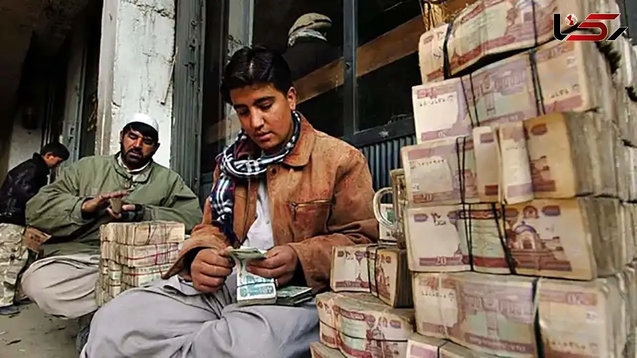  قیمت افغانی امروز جمعه ۸ خرداد ۱۴۰۵