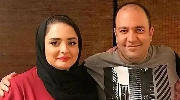 فیلم / لحظه احساسی و بغض‌آلود نرگس محمدی، در مراسم اولین جایزه بین المللی بازیگری‌اش / تقدیم می کنم ...