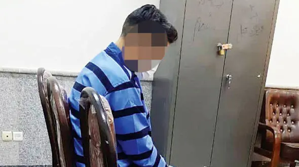 قاتل بعد از ارتکاب جرم در علی آبادکتول دستگیر شد