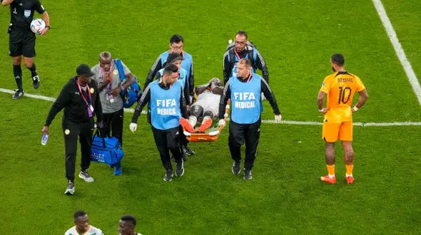 جام جهانی 2022 قطر/ مصدومیت ستاره دیگر سنگال؛جام برای ببرهای بنگال به پایان رسید؟