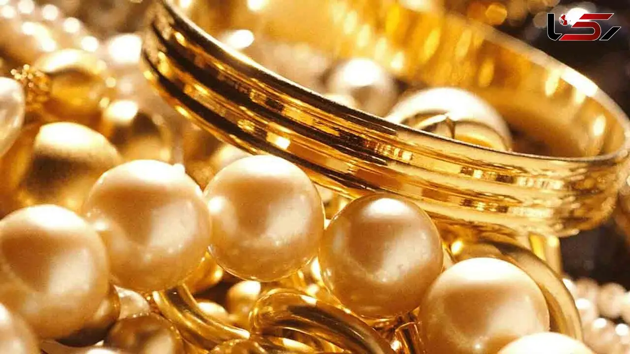 قیمت جهانی طلا امروز جمعه 10 مرداد