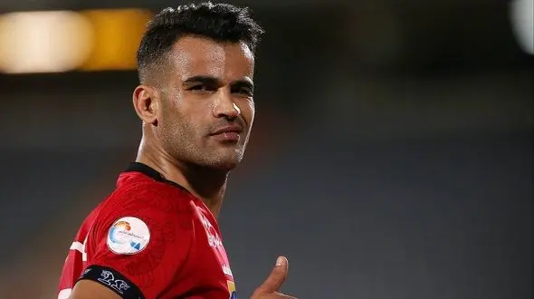 آل‌ کثیر رسما به پرسپولیس پیوست + جزییات