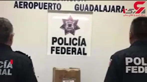 کشف مواد مخدر در نان! + تصویر