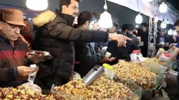 هدف نمایشگاه روستا بازار لرستان عرضه مستقیم کالاهای اساسی است