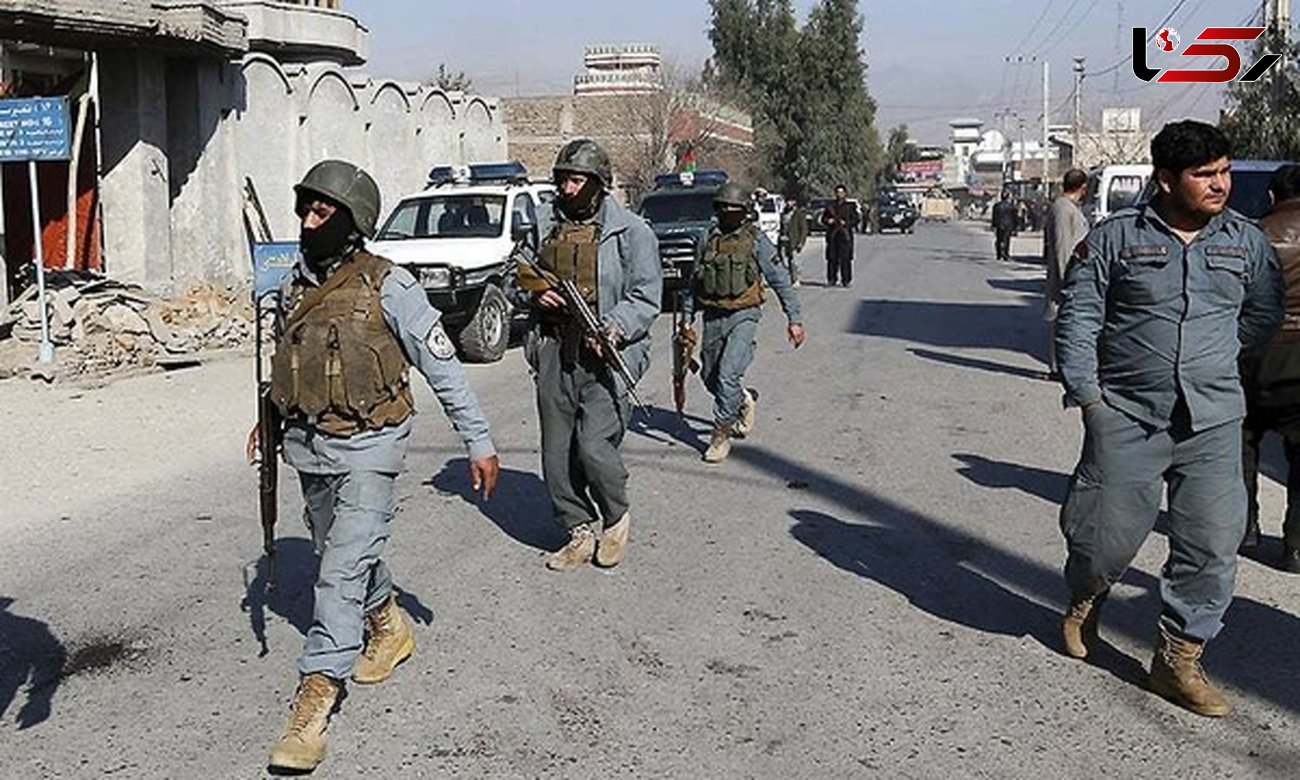 کشته شدن ۹ پلیس در ۳ حمله در افغانستان 