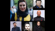 پیری بازیگران جوانمرگ شده ایرانی  با هوش مصنوعی ! / دلتان کباب می شود !