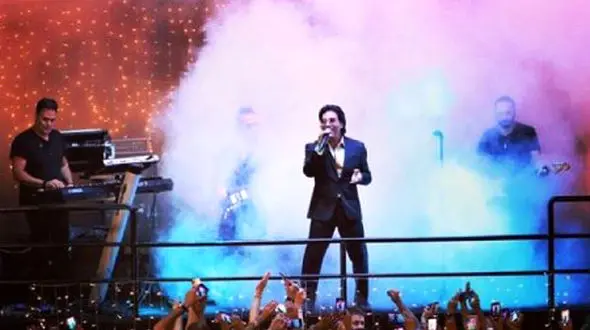 دانلودآوار باشکوه و  قر کمری ۲ از افشین اندی مهرشاد علی منتظری منصور و مهدی احمدوند