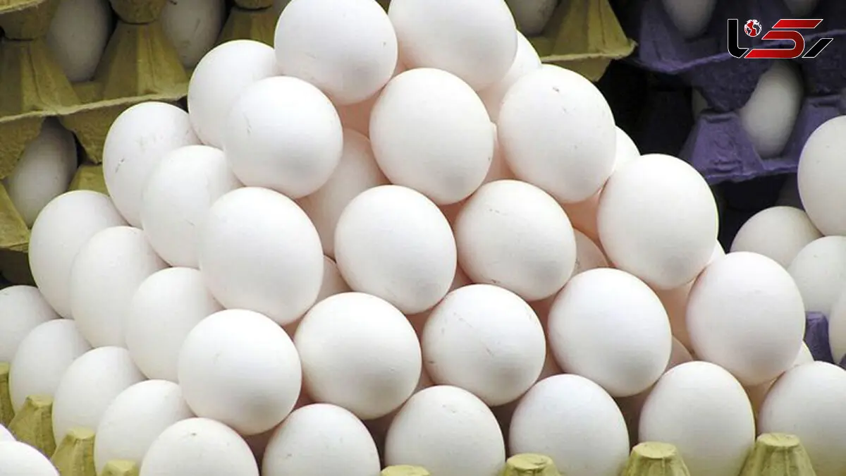 این تخم مرغ های طلایی غیر بهداشتی را نخرید! 