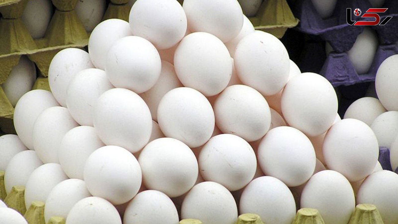 این تخم مرغ های طلایی غیر بهداشتی را نخرید! 