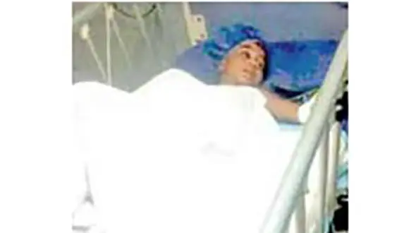 تمساح «گاندو» دست دختر زاهدانی را بلعید / نخستین عکس حوا بعداز حادثه