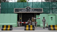 خنثی شدن موشک عمل نکرده در داخل سفارت کشورمان در کابل
