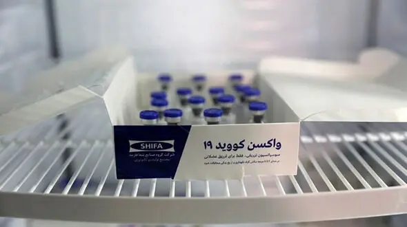 واکسن ایرانی کرونا عوارض نامطلوب جدی نداشت