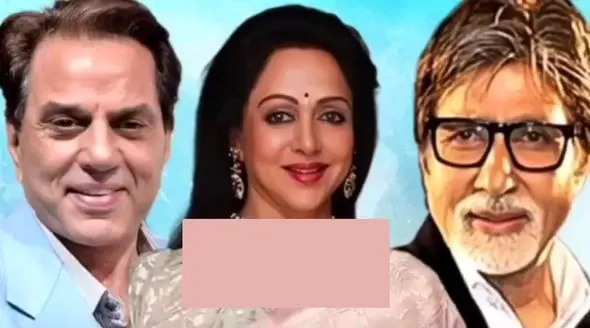 فیلم تغییرات بازیگران فیلم شعله هندی ! + فیلم و بیوگرافی بازیگران بعد 50 سال 