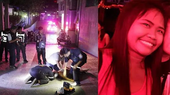 بلای هولناکی که بر سر دختر جوان در هتل پاتایای تایلند آمد+ تصاویر