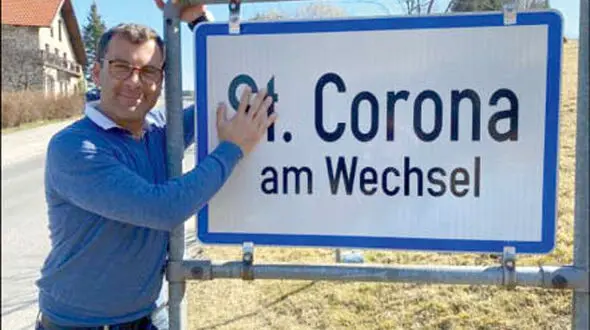 اسامی دردسرساز: از کافی شاپ «داعش» تا نامه‌ای به دوست خوبم «کرونا»! +تصاویر