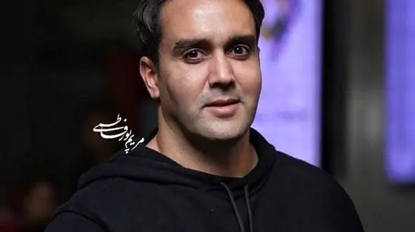 ماشین عجیب پوریا پورسرخ+عکس