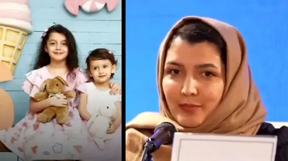 فیلم / من مادر دو کودک شهید جنگ 12 روزه ام .../ آیما و هیدا در آن شب .../ وقتی به هوش آمدم شنیدم کودکانی که دنبال پدر و مادرانشان ... و بزرگترها که دنبال ...