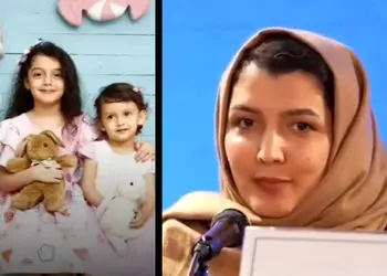 فیلم / من مادر دو کودک شهید جنگ 12 روزه ام .../ آیما و هیدا در آن شب .../ وقتی به هوش آمدم شنیدم کودکانی که دنبال پدر و مادرانشان ... و بزرگترها که دنبال ...