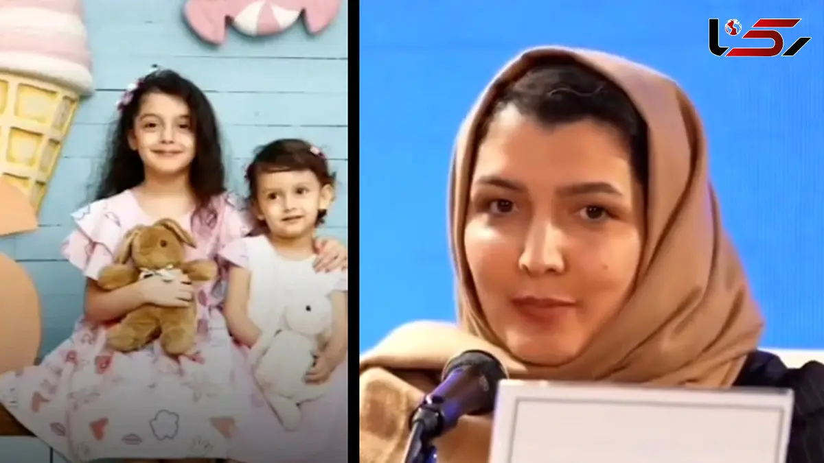 فیلم / من مادر دو کودک شهید جنگ 12 روزه ام .../ آیما و هیدا در آن شب .../ وقتی به هوش آمدم شنیدم کودکانی که دنبال پدر و مادرانشان ... و بزرگترها که دنبال ...