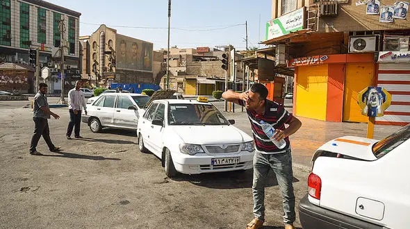 افزایش دما تا آخر هفته/ تهران گرمتر می شود