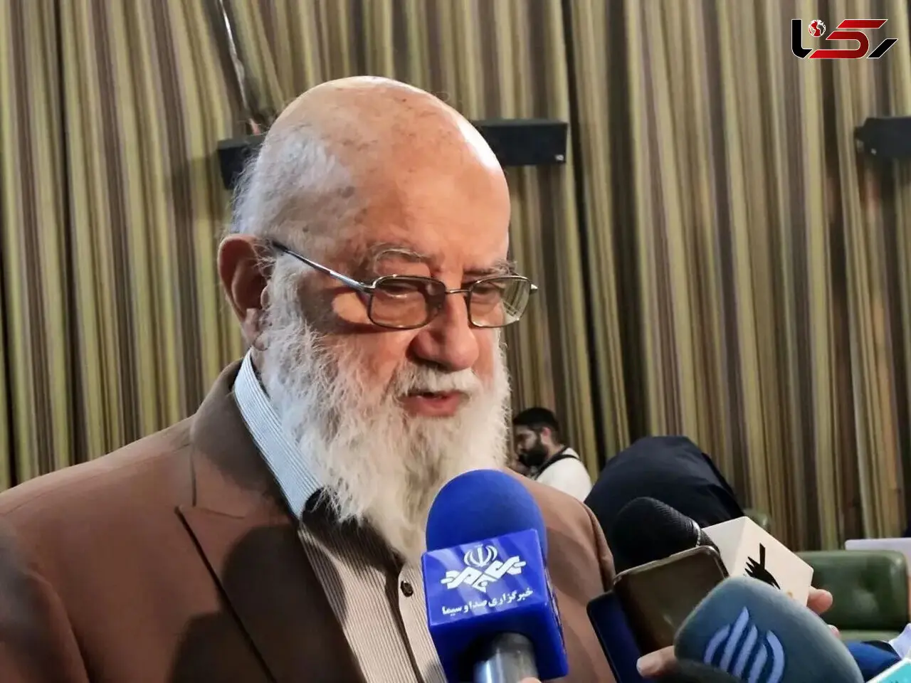 چمران: انتخابات شوراها هنوز قانونی نهایی نشده است