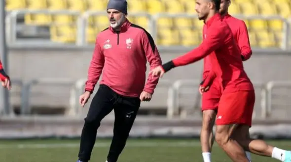 شاید سیدجلال در پرسپولیس پست بگیرد!